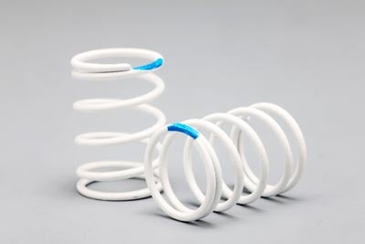 Yokomo Pro Shock Spring blue